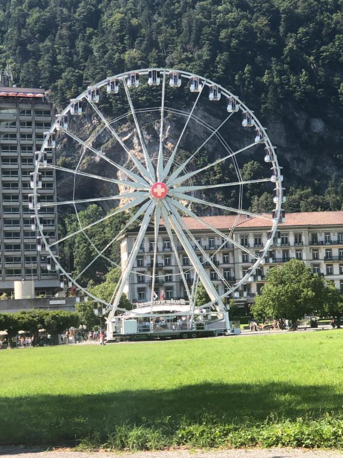 拉拉公寓 因特拉肯 外观 照片